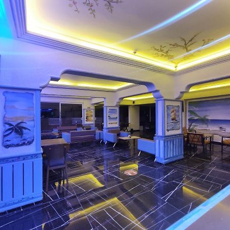 Maldives Apart Otel อลันยา ภายนอก รูปภาพ