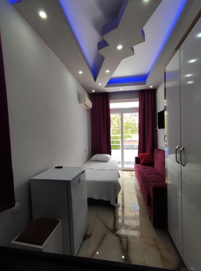 Maldives Apart Otel อลันยา ภายนอก รูปภาพ