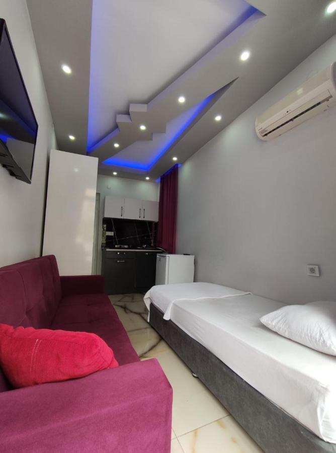 Maldives Apart Otel อลันยา ภายนอก รูปภาพ
