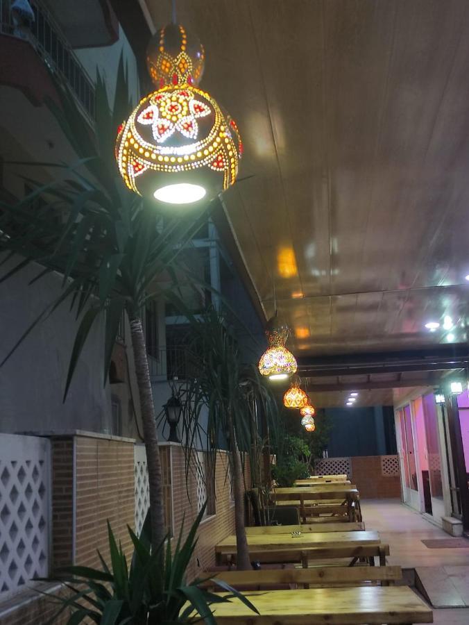 Maldives Apart Otel อลันยา ภายนอก รูปภาพ