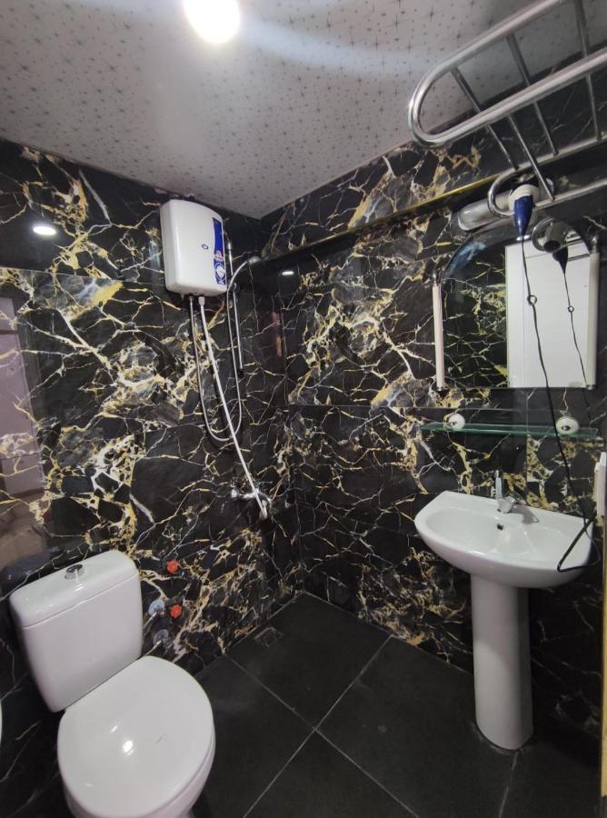 Maldives Apart Otel อลันยา ภายนอก รูปภาพ