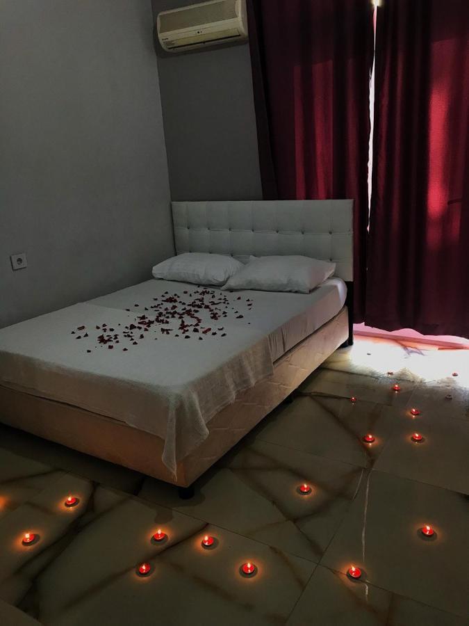 Maldives Apart Otel อลันยา ภายนอก รูปภาพ