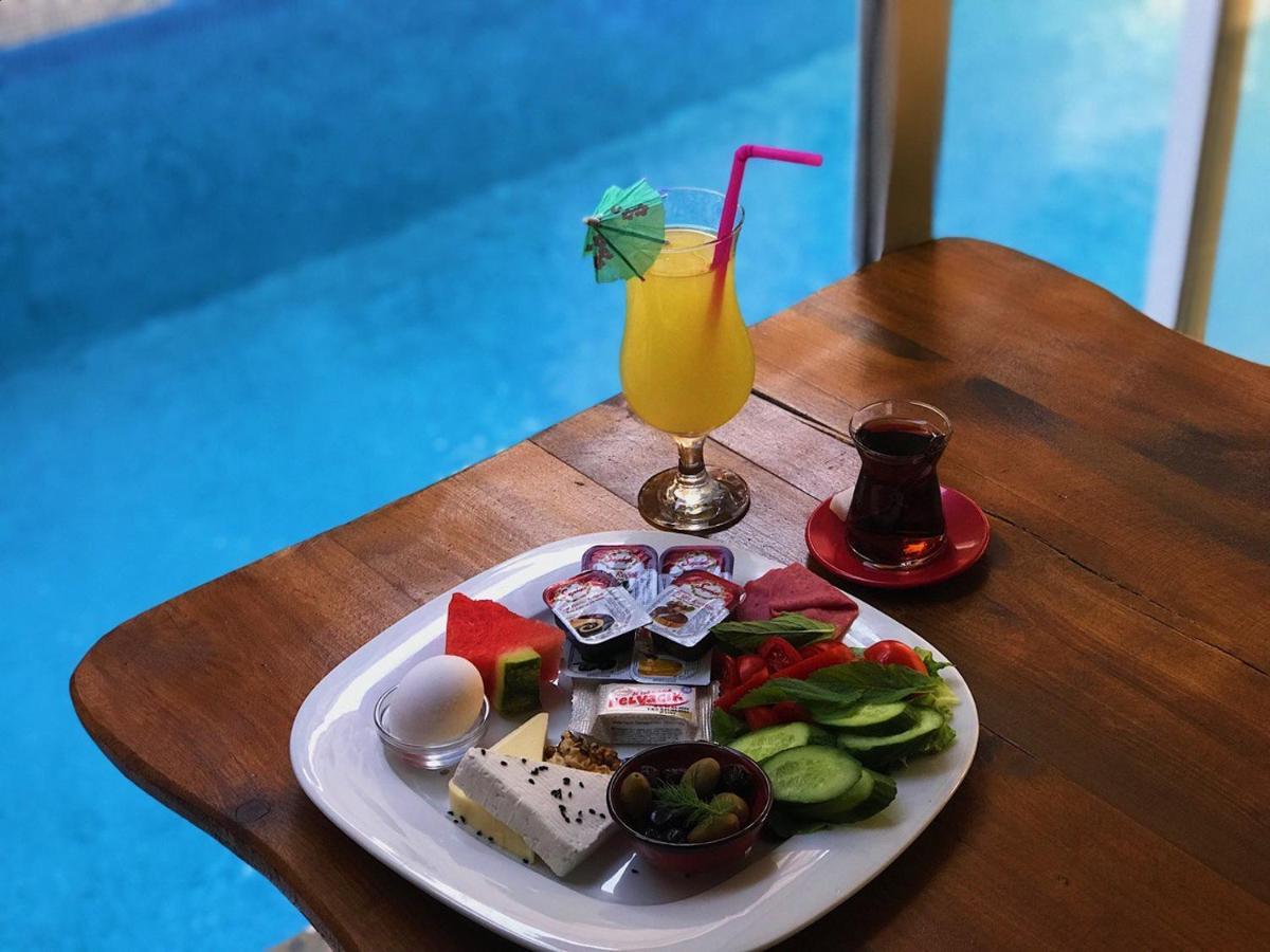 Maldives Apart Otel อลันยา ภายนอก รูปภาพ