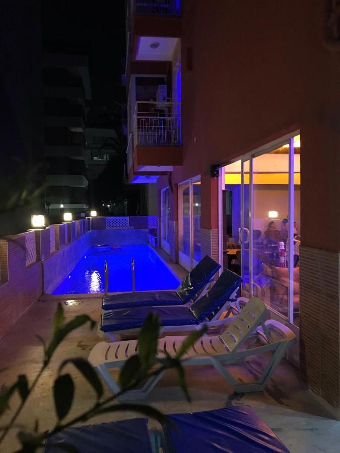 Maldives Apart Otel อลันยา ภายนอก รูปภาพ