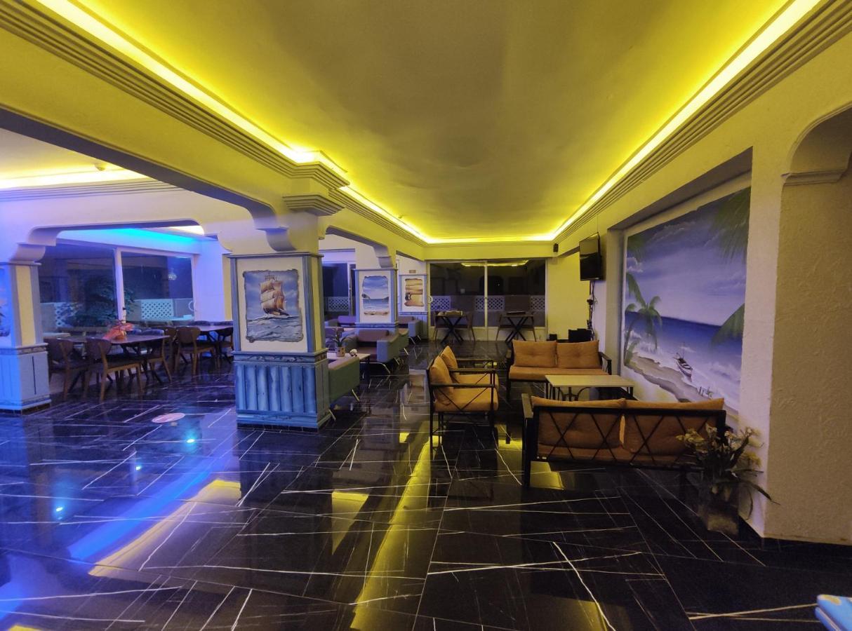 Maldives Apart Otel อลันยา ภายนอก รูปภาพ