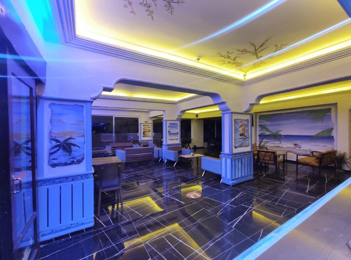 Maldives Apart Otel อลันยา ภายนอก รูปภาพ