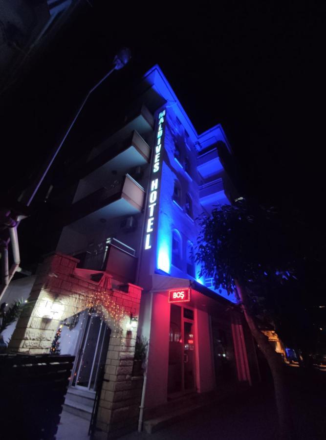 Maldives Apart Otel อลันยา ภายนอก รูปภาพ