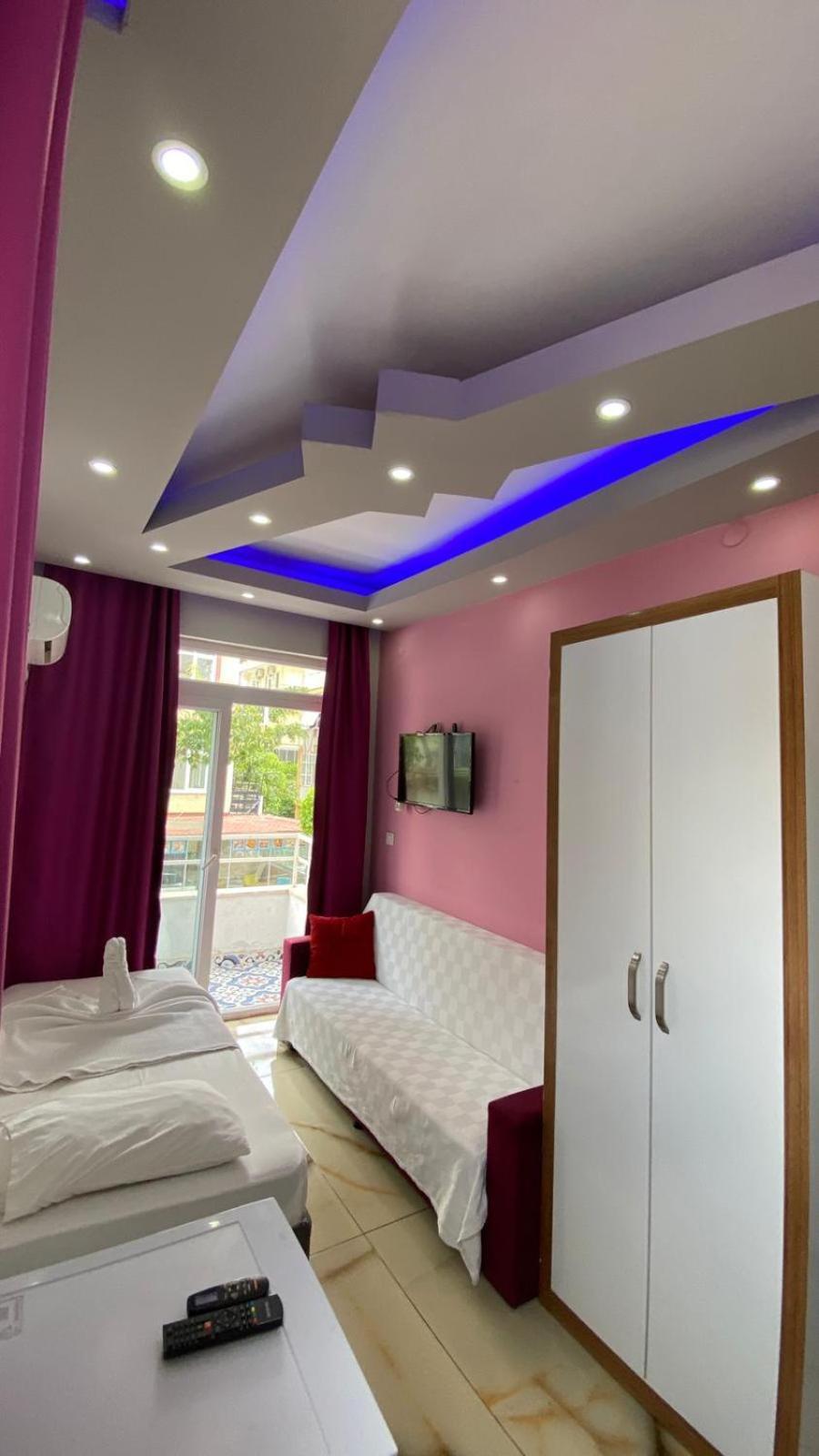 Maldives Apart Otel อลันยา ภายนอก รูปภาพ