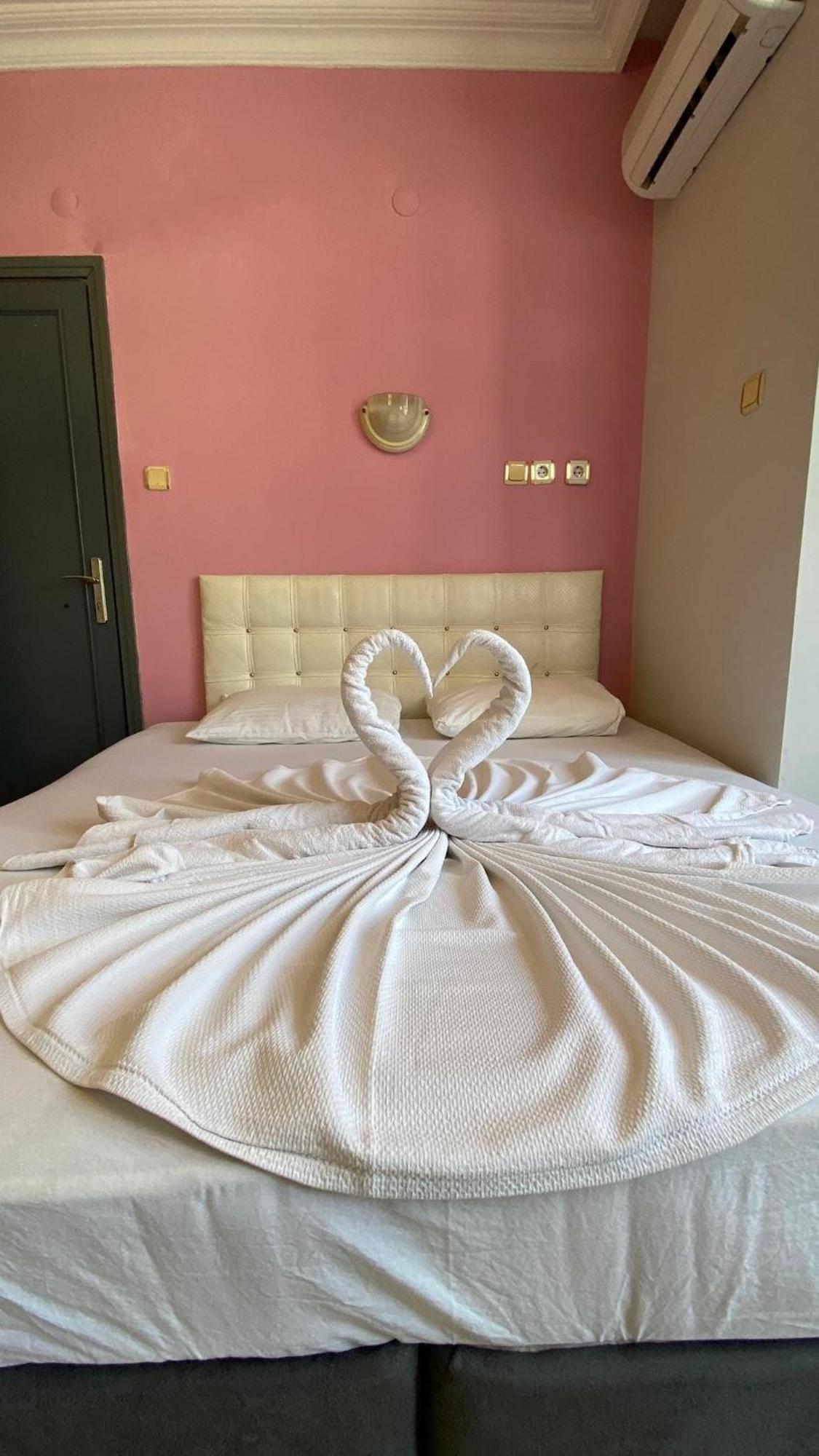 Maldives Apart Otel อลันยา ภายนอก รูปภาพ