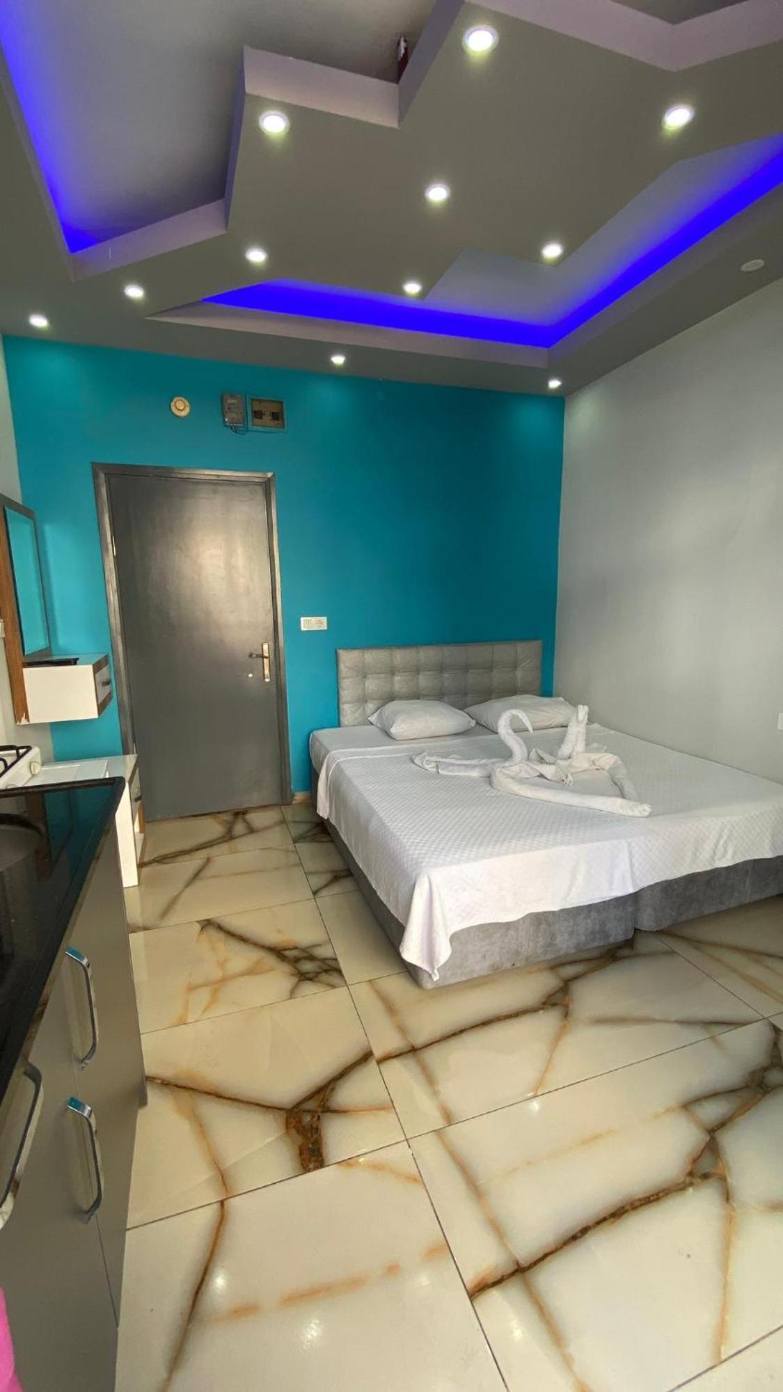 Maldives Apart Otel อลันยา ภายนอก รูปภาพ