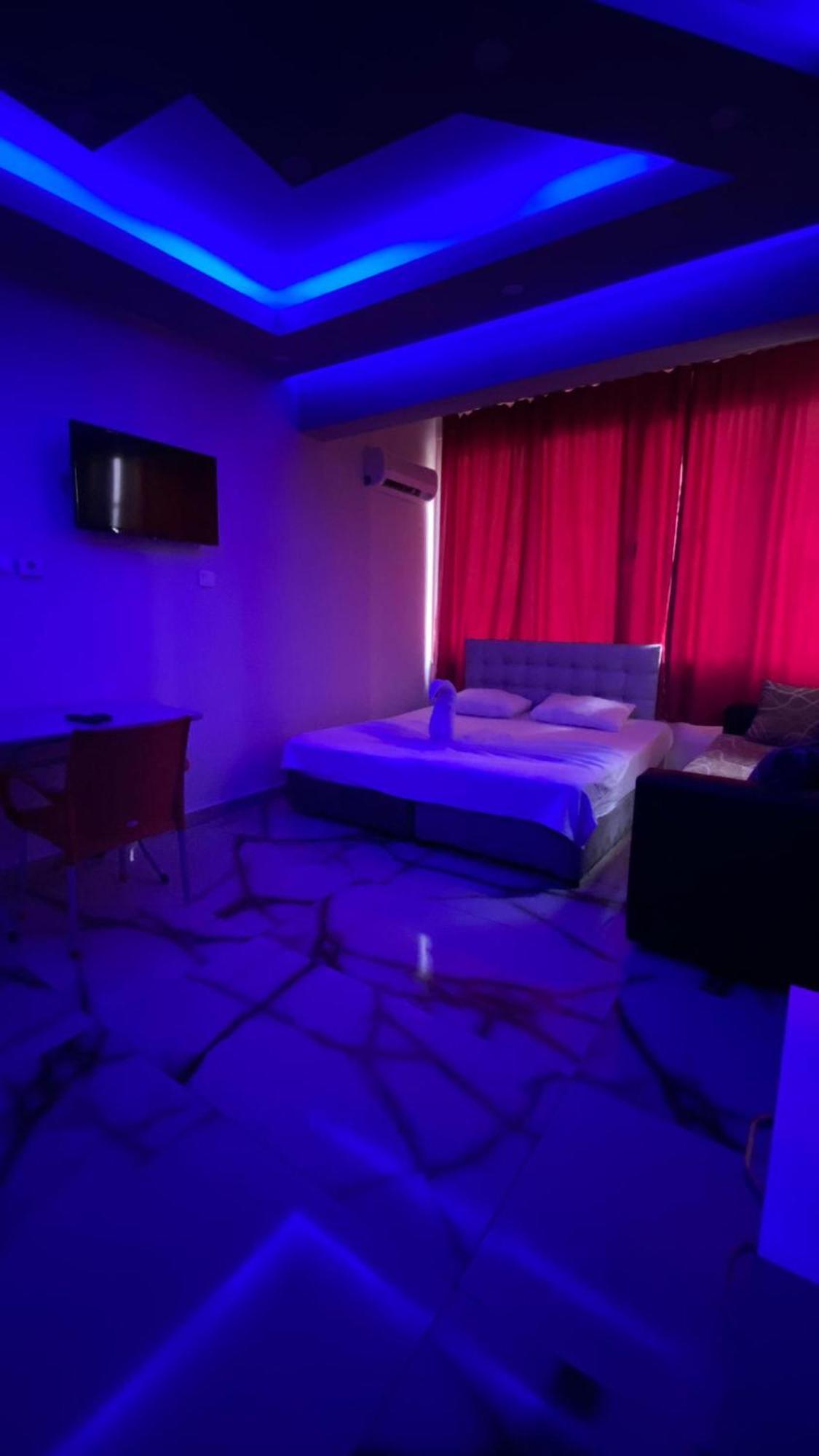 Maldives Apart Otel อลันยา ภายนอก รูปภาพ