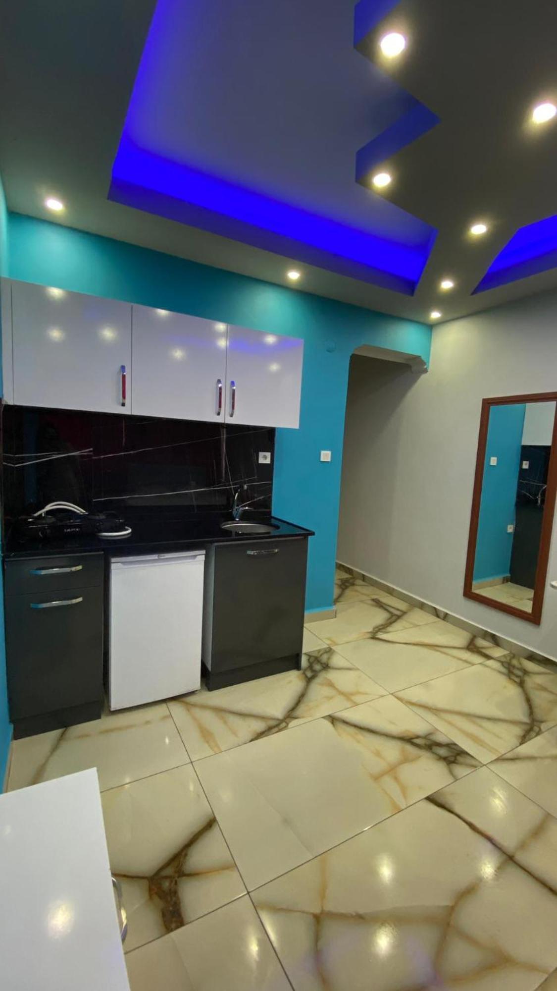 Maldives Apart Otel อลันยา ภายนอก รูปภาพ