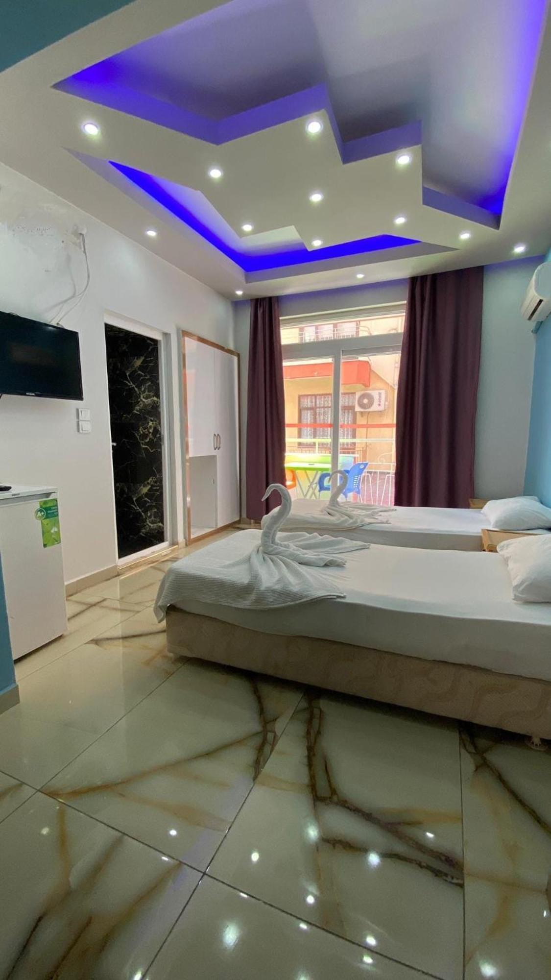 Maldives Apart Otel อลันยา ภายนอก รูปภาพ