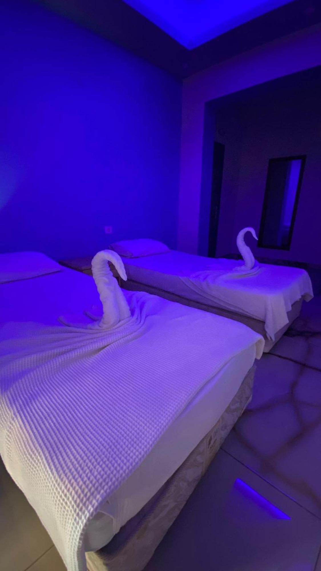 Maldives Apart Otel อลันยา ภายนอก รูปภาพ