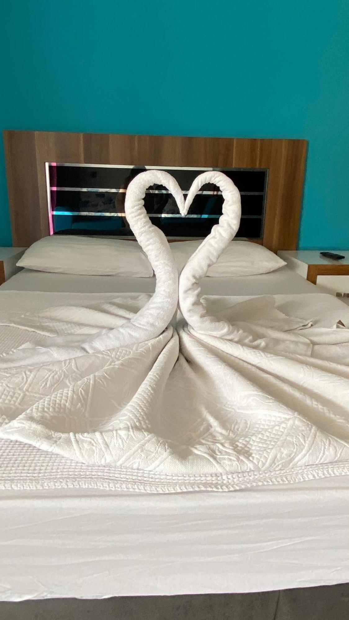 Maldives Apart Otel อลันยา ภายนอก รูปภาพ