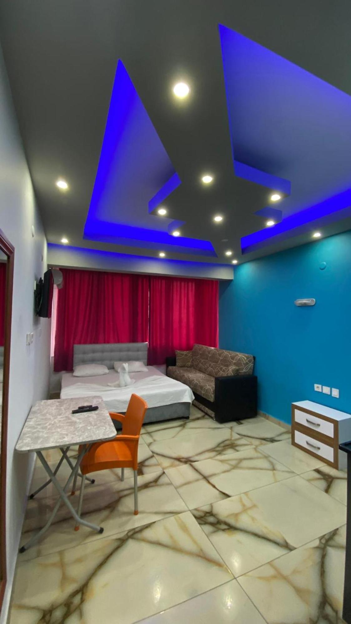 Maldives Apart Otel อลันยา ภายนอก รูปภาพ