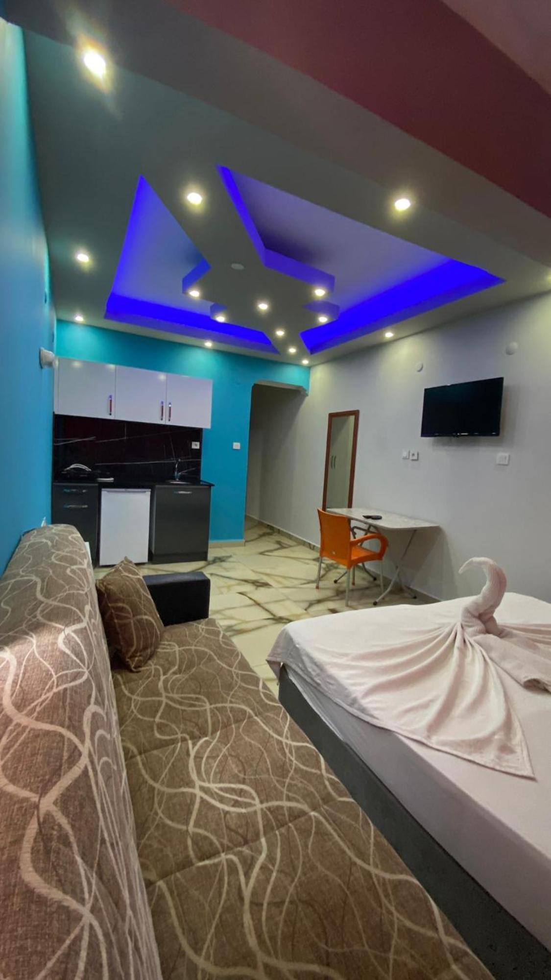 Maldives Apart Otel อลันยา ภายนอก รูปภาพ