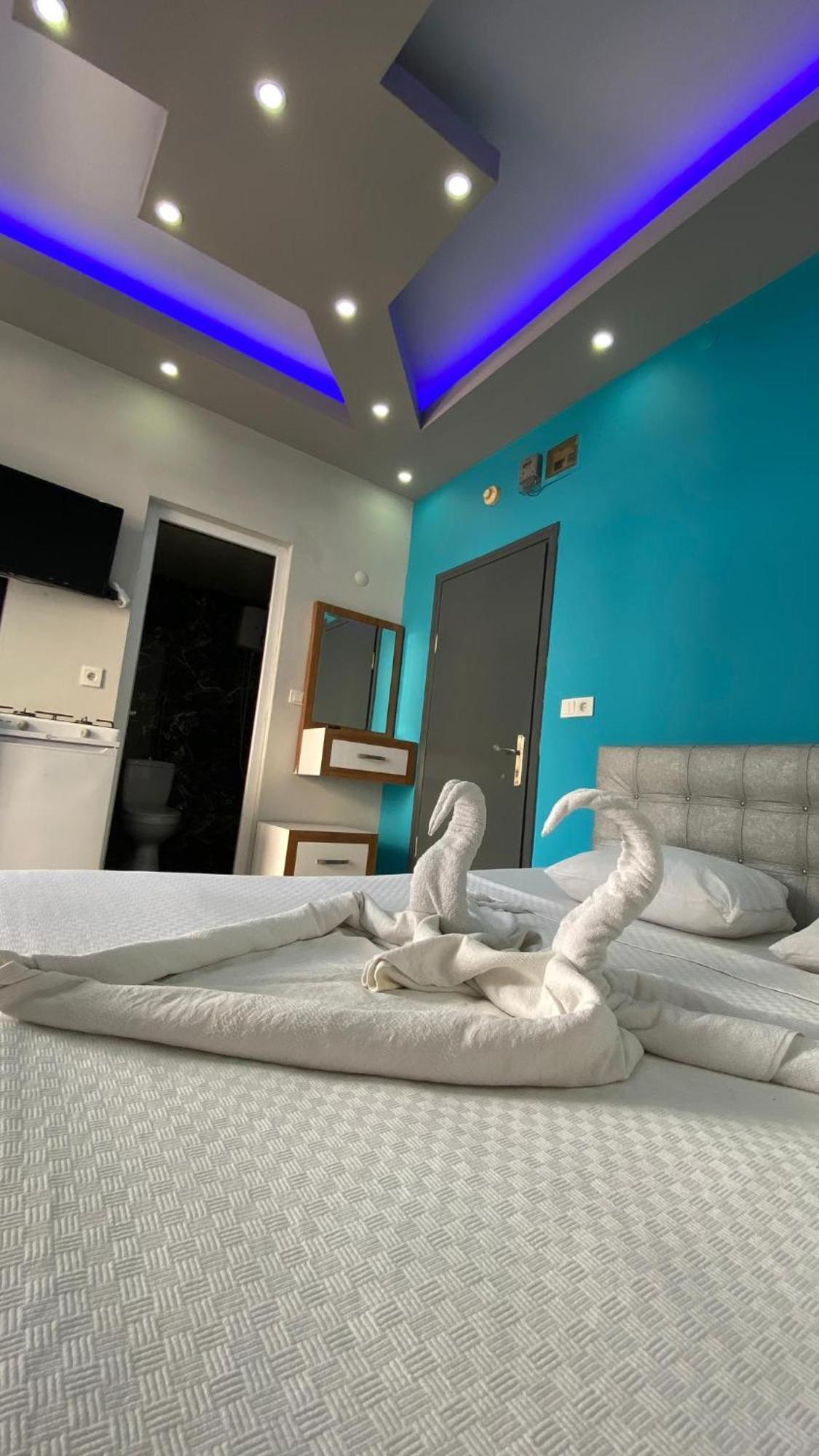 Maldives Apart Otel อลันยา ภายนอก รูปภาพ