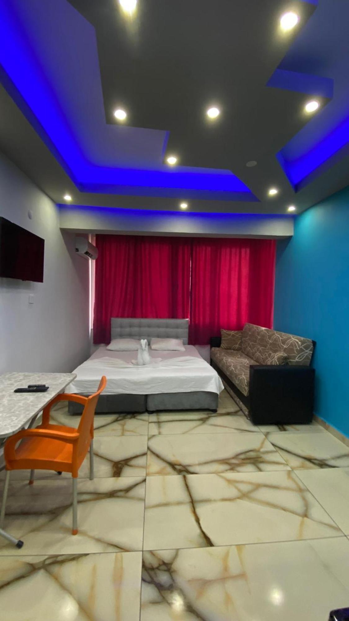 Maldives Apart Otel อลันยา ภายนอก รูปภาพ