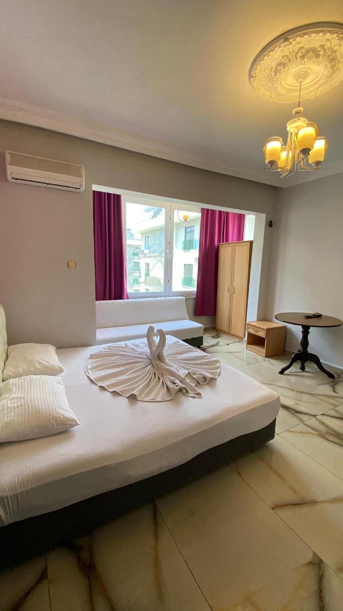 Maldives Apart Otel อลันยา ภายนอก รูปภาพ